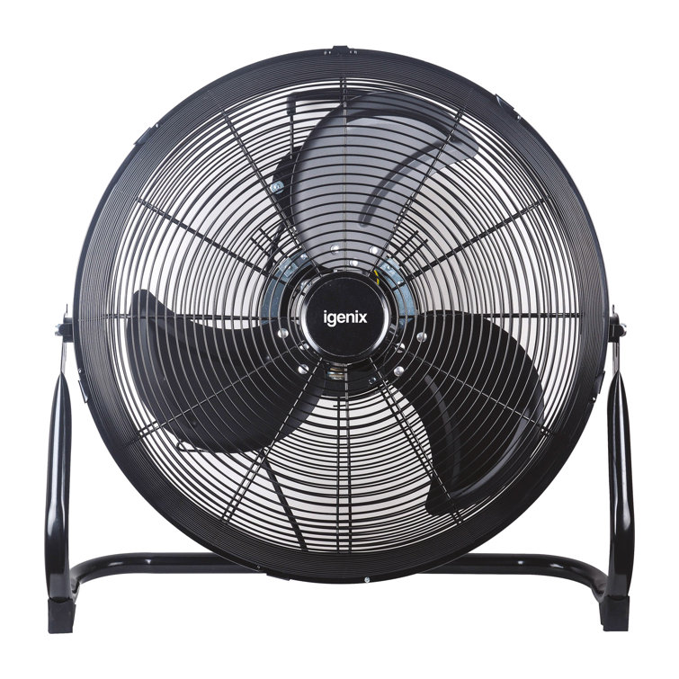 Igenix 18 Inch Floorstanding Air Circulating Fan Wayfair.co.uk